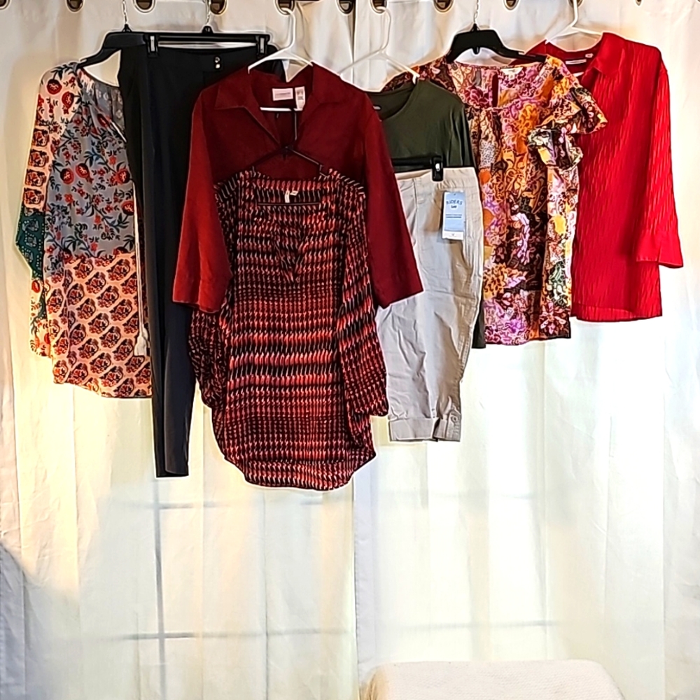 Mystery Box Liz Claiborne XL